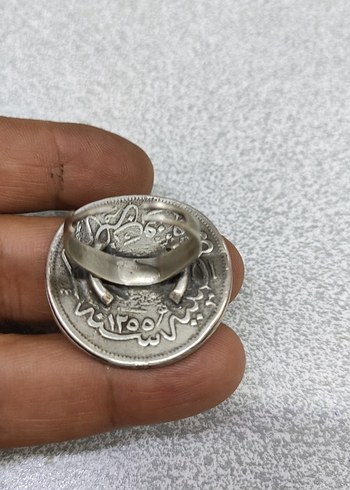 antika Vintage Erkek Yüzük