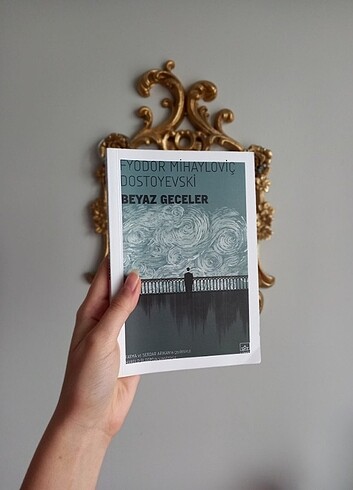 Beyaz Geceler Dostoyevski 