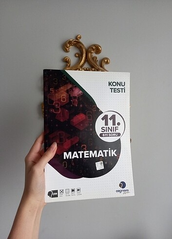 Matematik 11. Sınıf soru bankası
