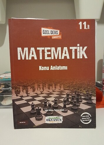 MATEMATİK KONU ANLATIMI 11. SINIF OKYANUS