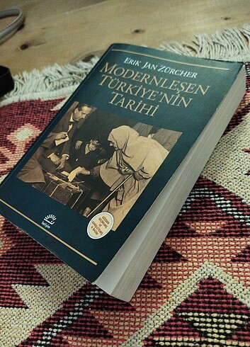 Modernleşen Türkiye'nin tarihi -erık Jan zürcher
