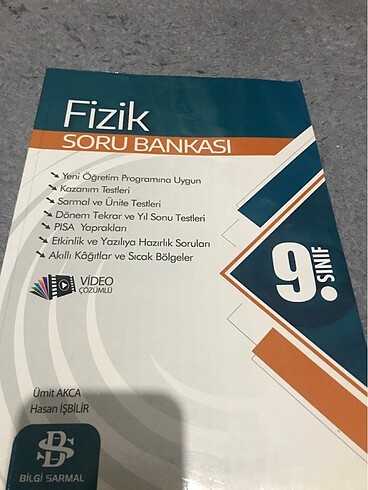  Fizik kaynak 9. Sınıf