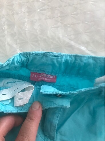LC Waikiki Kız çocuk şort