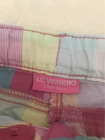 LC Waikiki LC waıkıkı kız şort