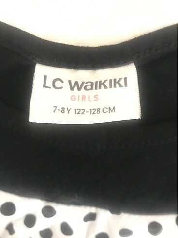 7 Yaş Beden LC Waıkıkı tişört