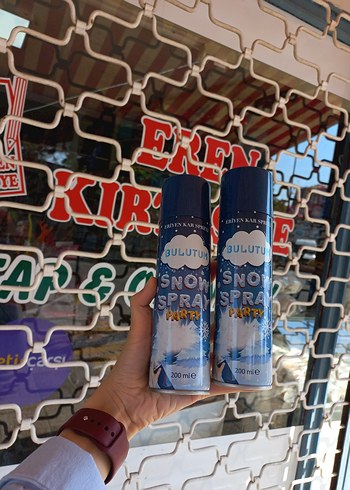 Ulutum Kar Spreyi 200 ml - Görsel 2