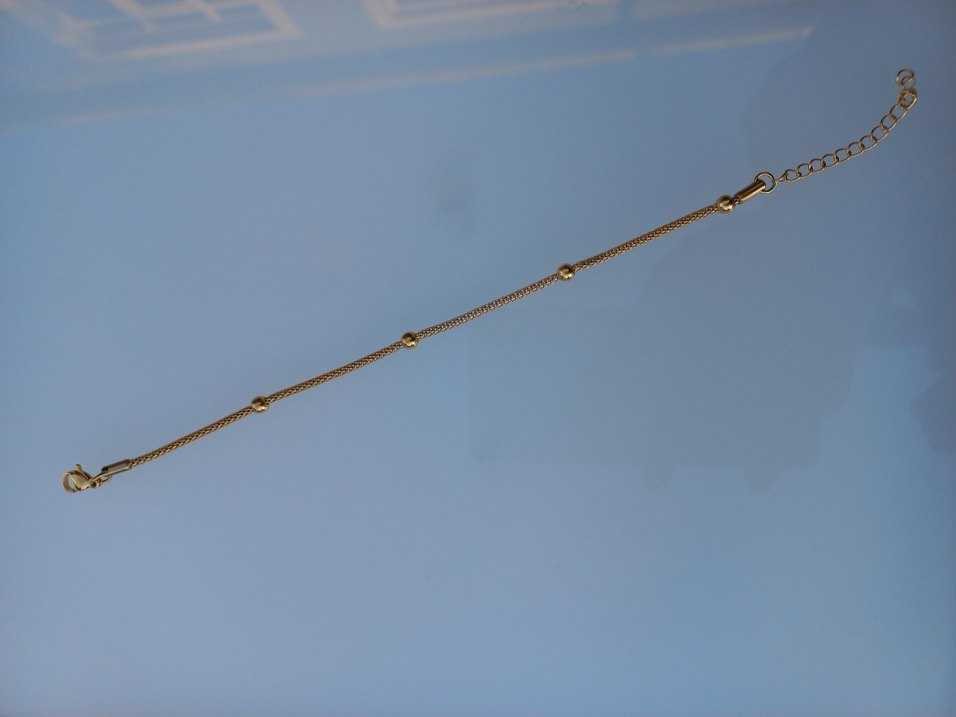 Çelik dorika bileklik - Görsel 2