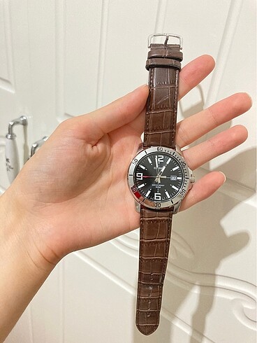 Casio erkek saat