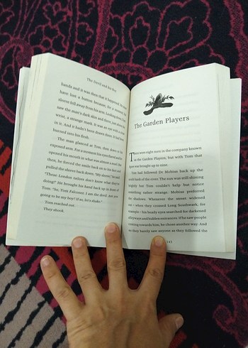  Beden The Devil and His Boy - Anthony Horowitz