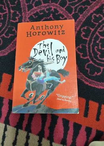 The Devil and His Boy - Anthony Horowitz