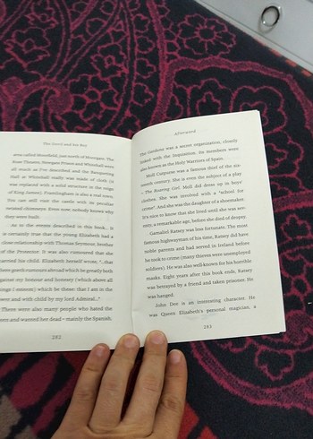  The Devil and His Boy - Anthony Horowitz