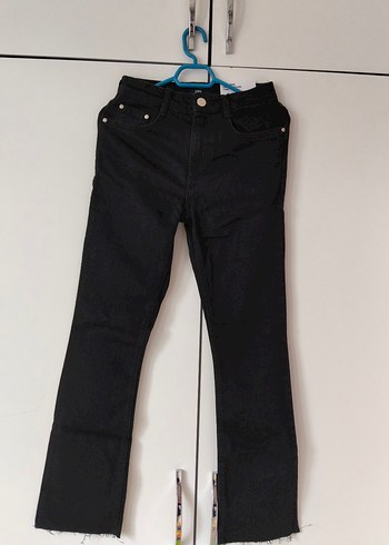 Ltb Kadın Siyah Regular Fit Denim Jean