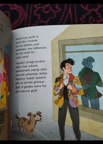 Önce Hayal - Çocuk Hikaye Kitabı - Görsel 2