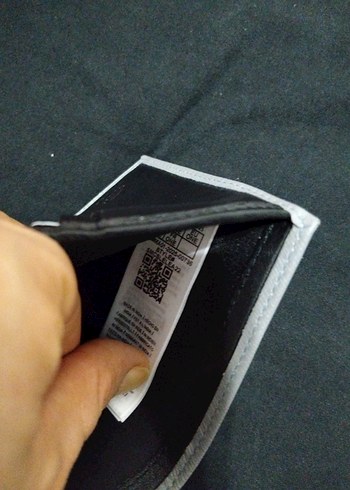 Guess Gri Erkek Deri Cüzdan - Görsel 5