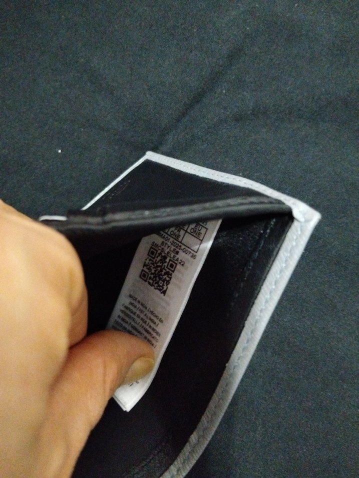 Guess Gri Erkek Deri Cüzdan - Görsel 5