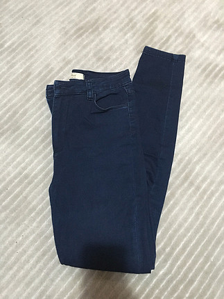 Lacivert pantolon