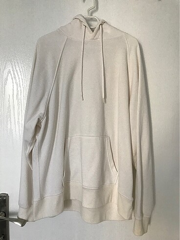 Kapşonlu sweatshirt