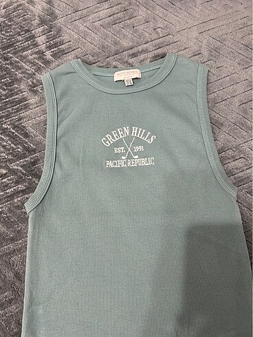 Pull and Bear Pull n bear kolsuz tshirt