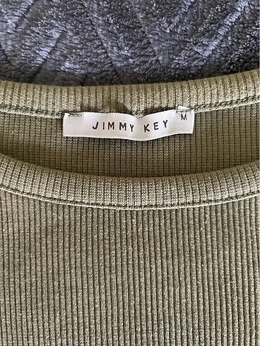 Jimmy Key Kolsuz bluz