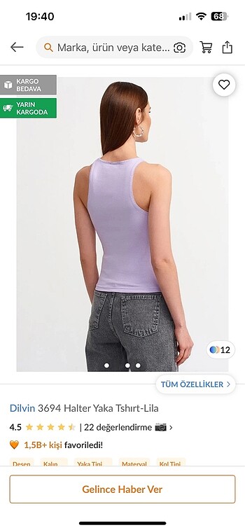 s Beden Dilvin tshirt