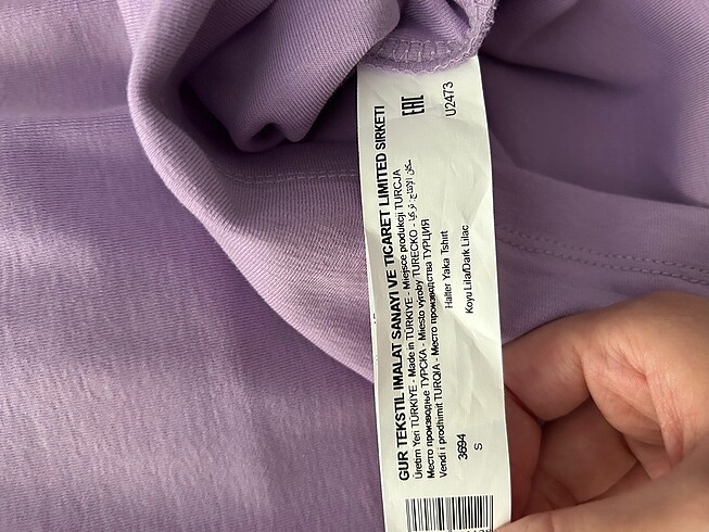 Dilvin tshirt - Görsel 6