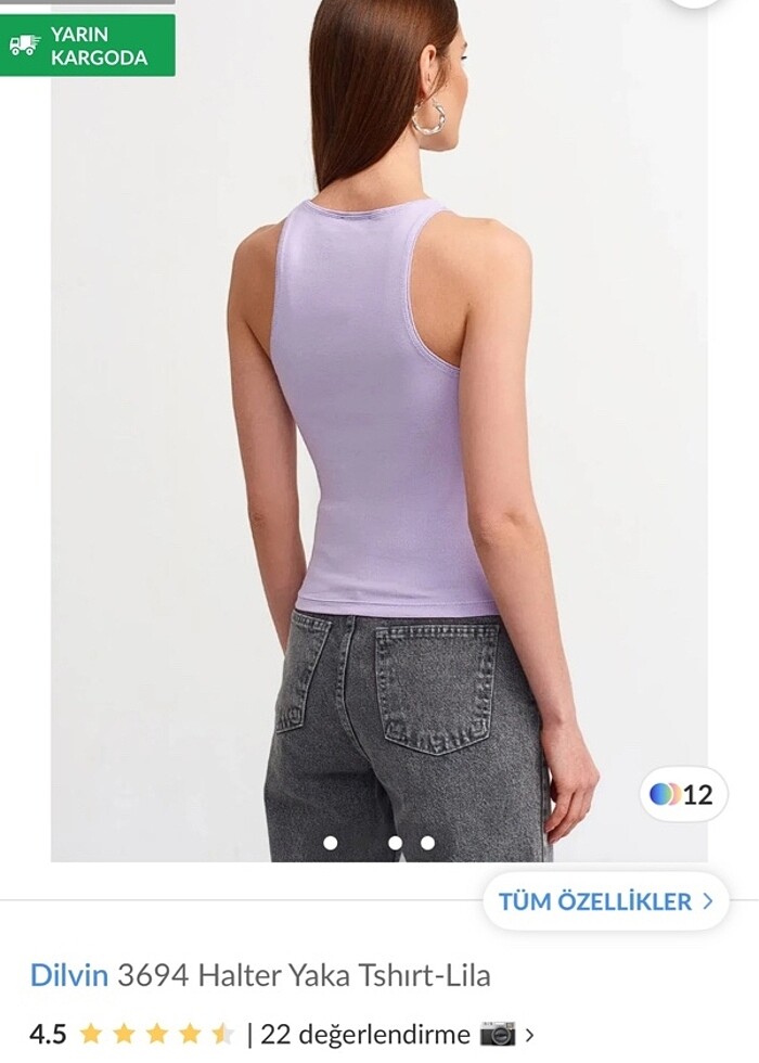 Dilvin tshirt - Görsel 3