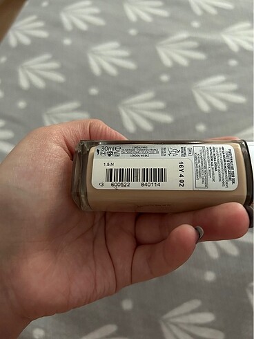 Beden Loreal Paris True Match Fondöten