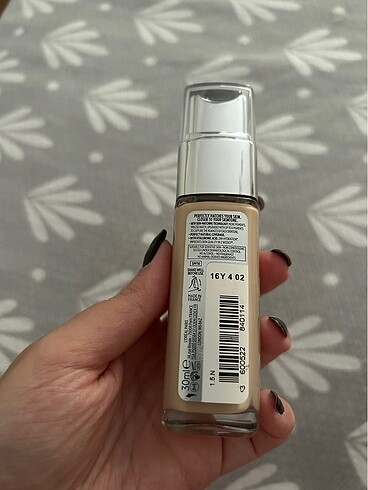 L'Oréal Paris Loreal Paris True Match Fondöten