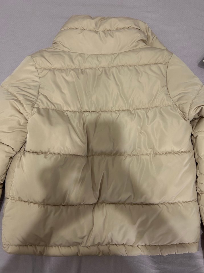 Stradivarius şişme Mont - Görsel 3