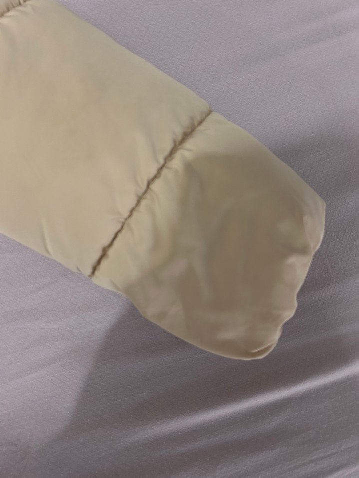 Stradivarius şişme Mont - Görsel 5