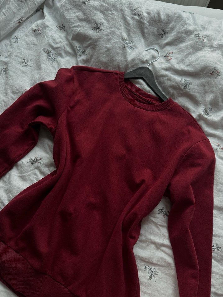 Unısex Sweatshirt - Görsel 2