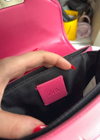 Zara çanta - Görsel 2