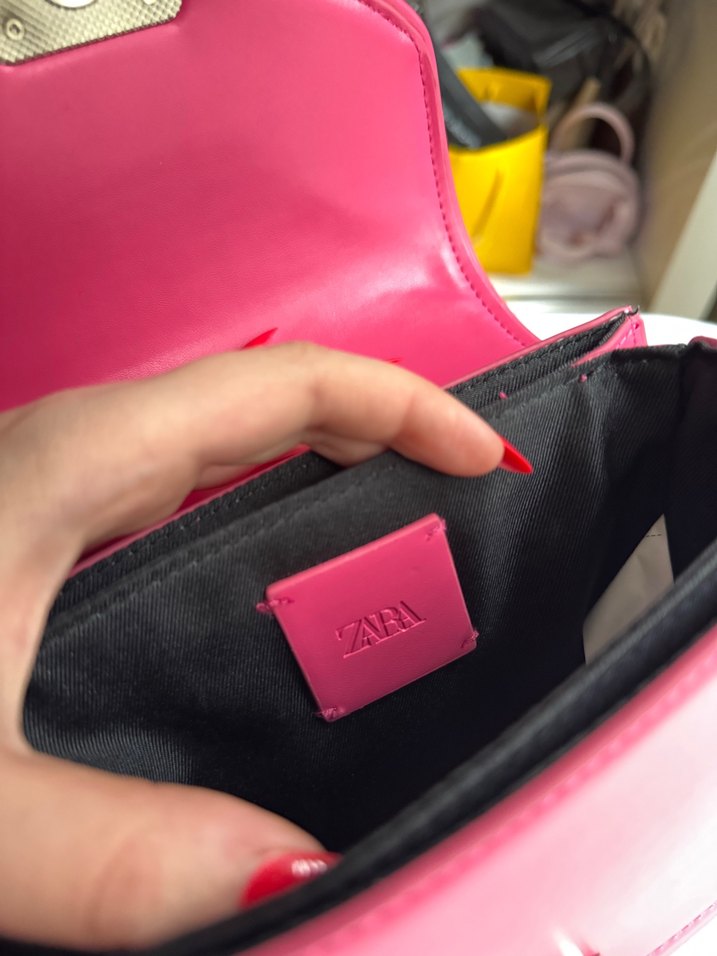 Zara çanta - Görsel 2