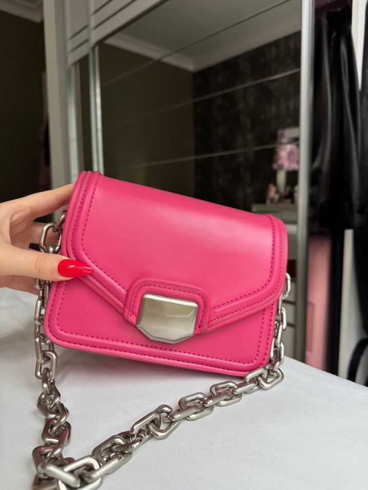 Zara çanta - Görsel 3