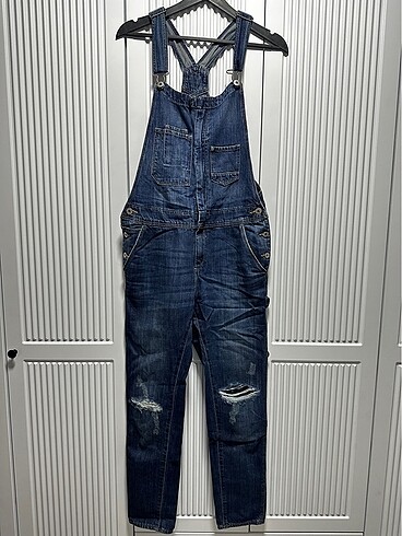 H&M salopet jean tulum