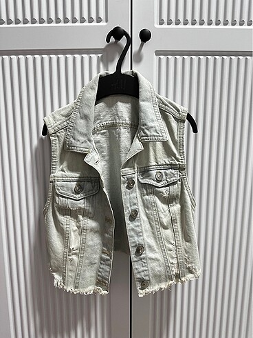 H&M jean yelek