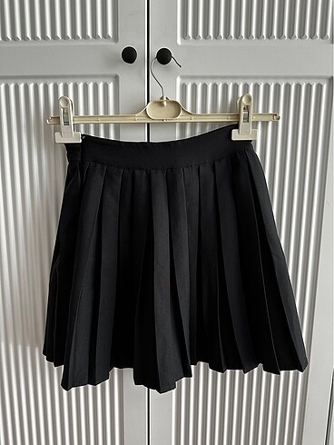 xs Beden Trendyolmilla siyah mini etek