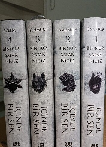  Beden İçinde bir sen 