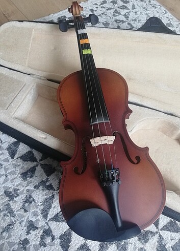 3/4'lük keman