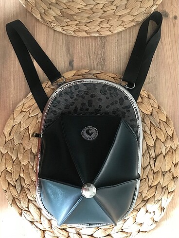 AQUA DI POLO 1987 Sırt çantası