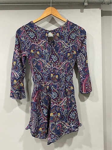 Etnik desen truvakar kol tulum - Görsel 5