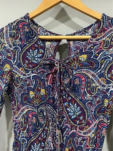 Etnik desen truvakar kol tulum - Görsel 4