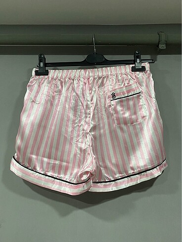 Victoria?s Secret şort pijama takımı - Görsel 6