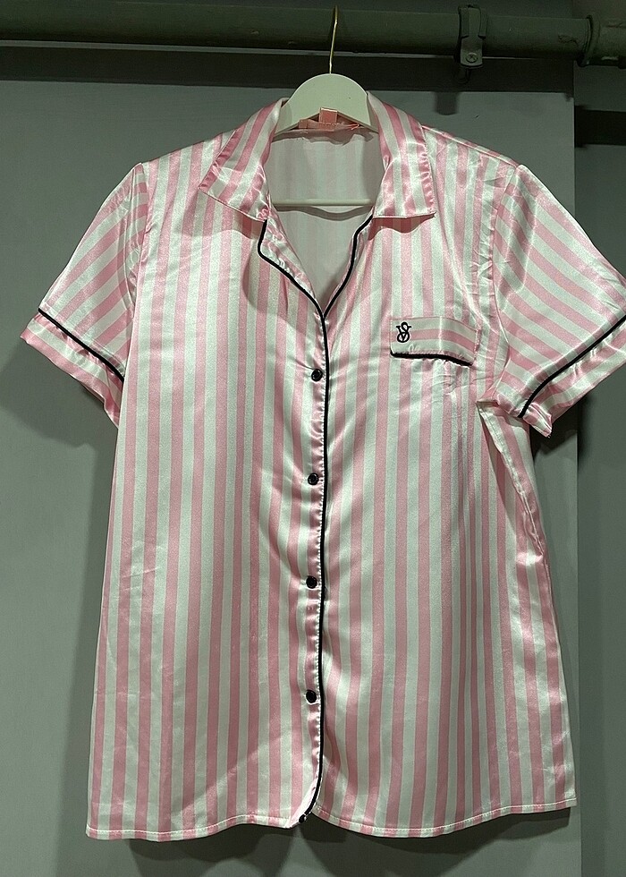 Victoria?s Secret şort pijama takımı - Görsel 3