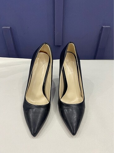 Klasik düz stiletto - Görsel 2