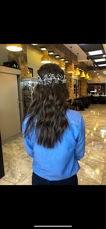 Nişan&Söz saç aksesuarı - Görsel 6