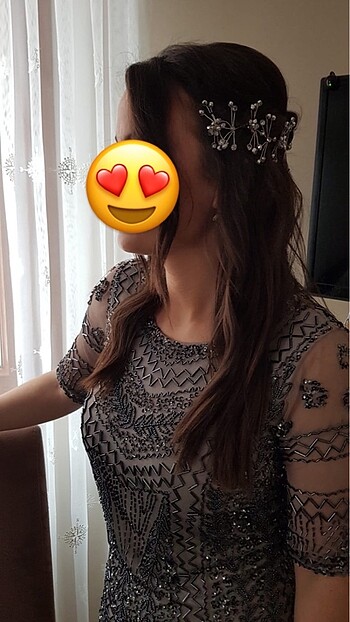 Nişan&Söz saç aksesuarı - Görsel 5