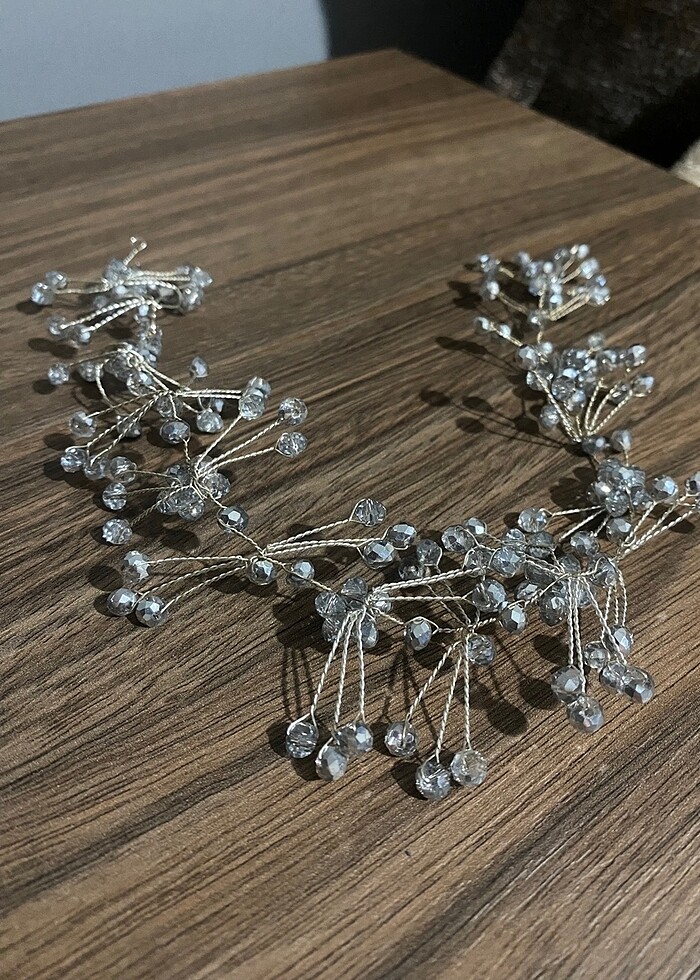 Nişan&Söz saç aksesuarı - Görsel 3