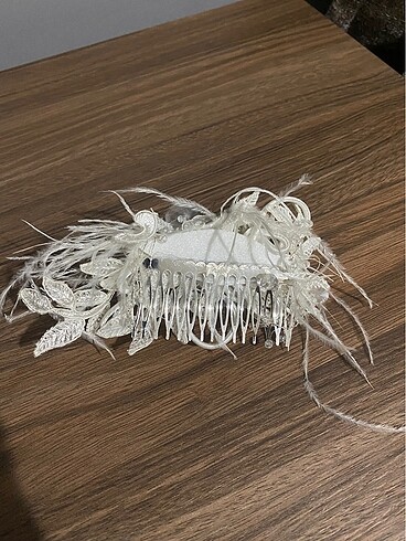 Saç aksesuarı - Görsel 3