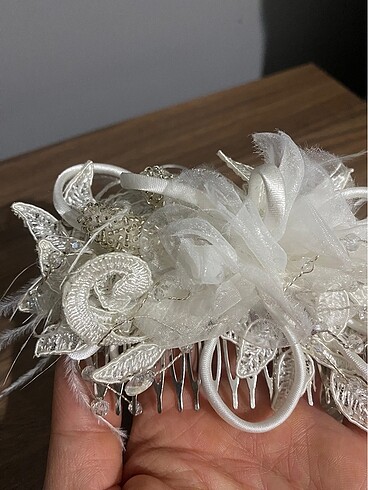 Saç aksesuarı - Görsel 5